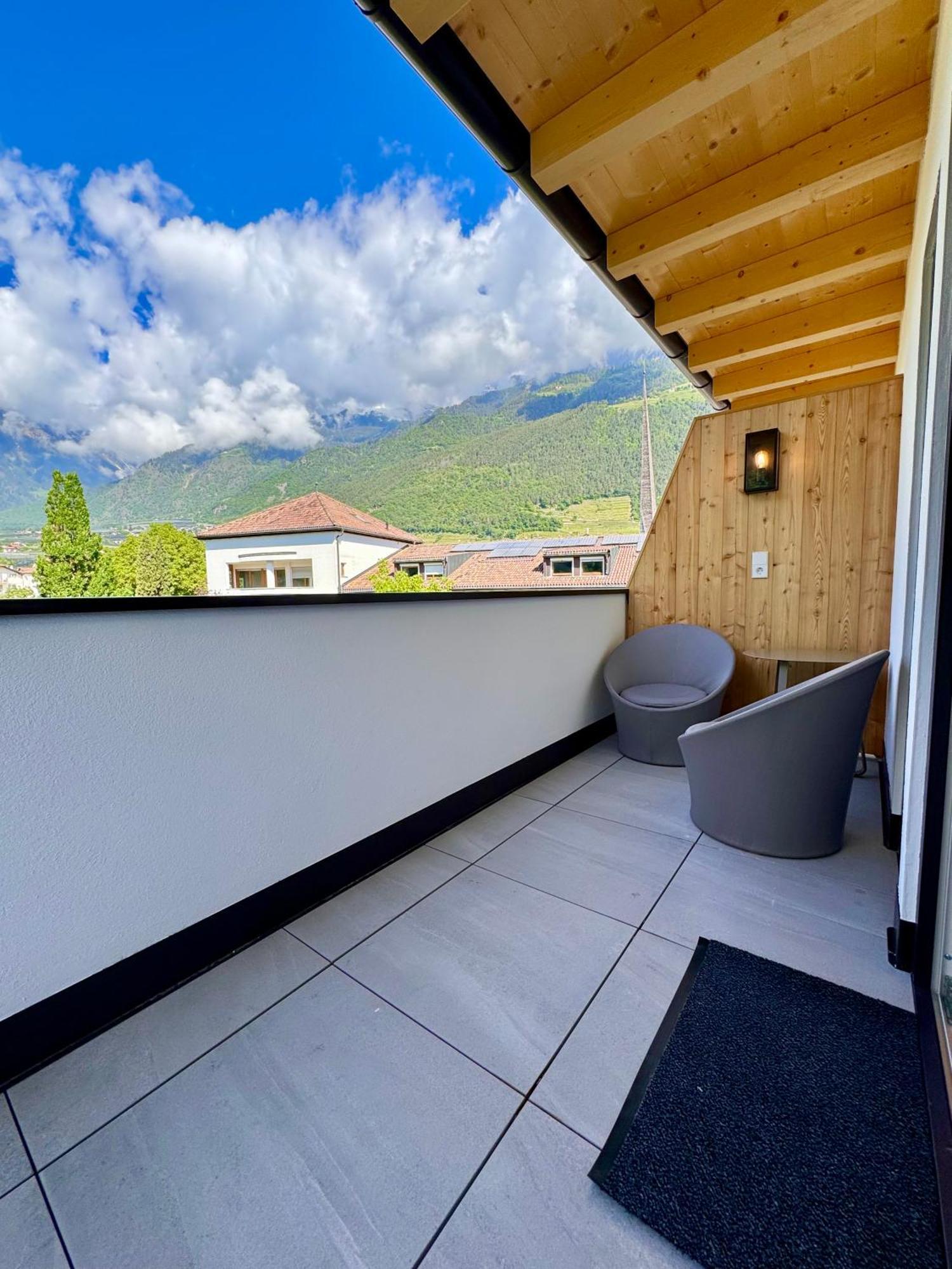 Art Residence Josefshof Lagundo Exterior foto