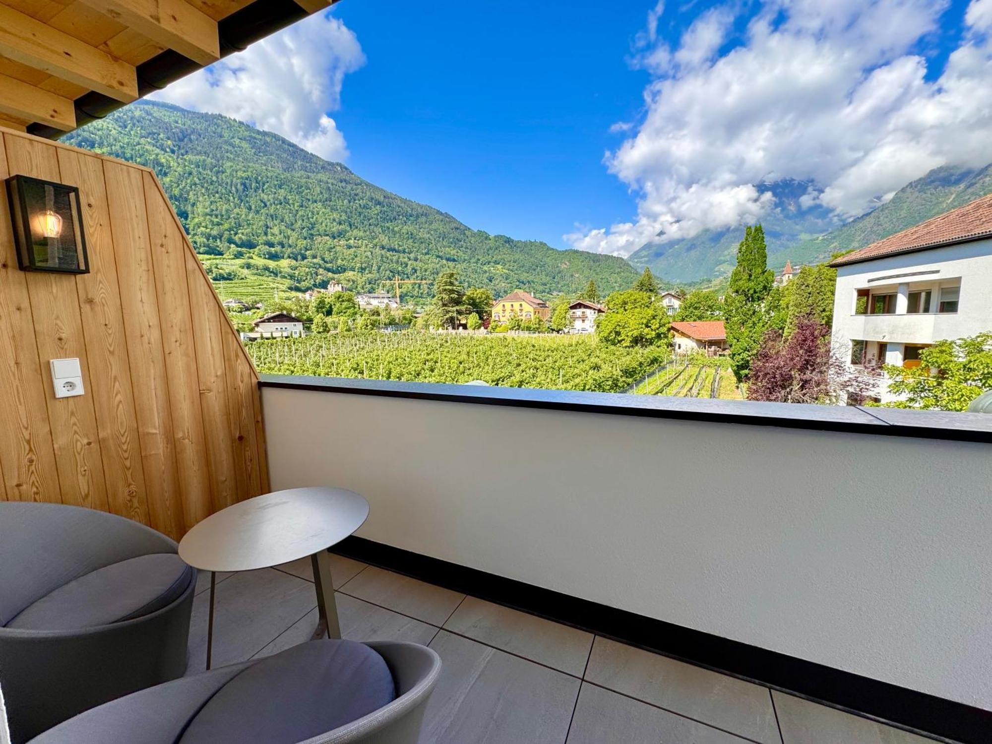 Art Residence Josefshof Lagundo Exterior foto