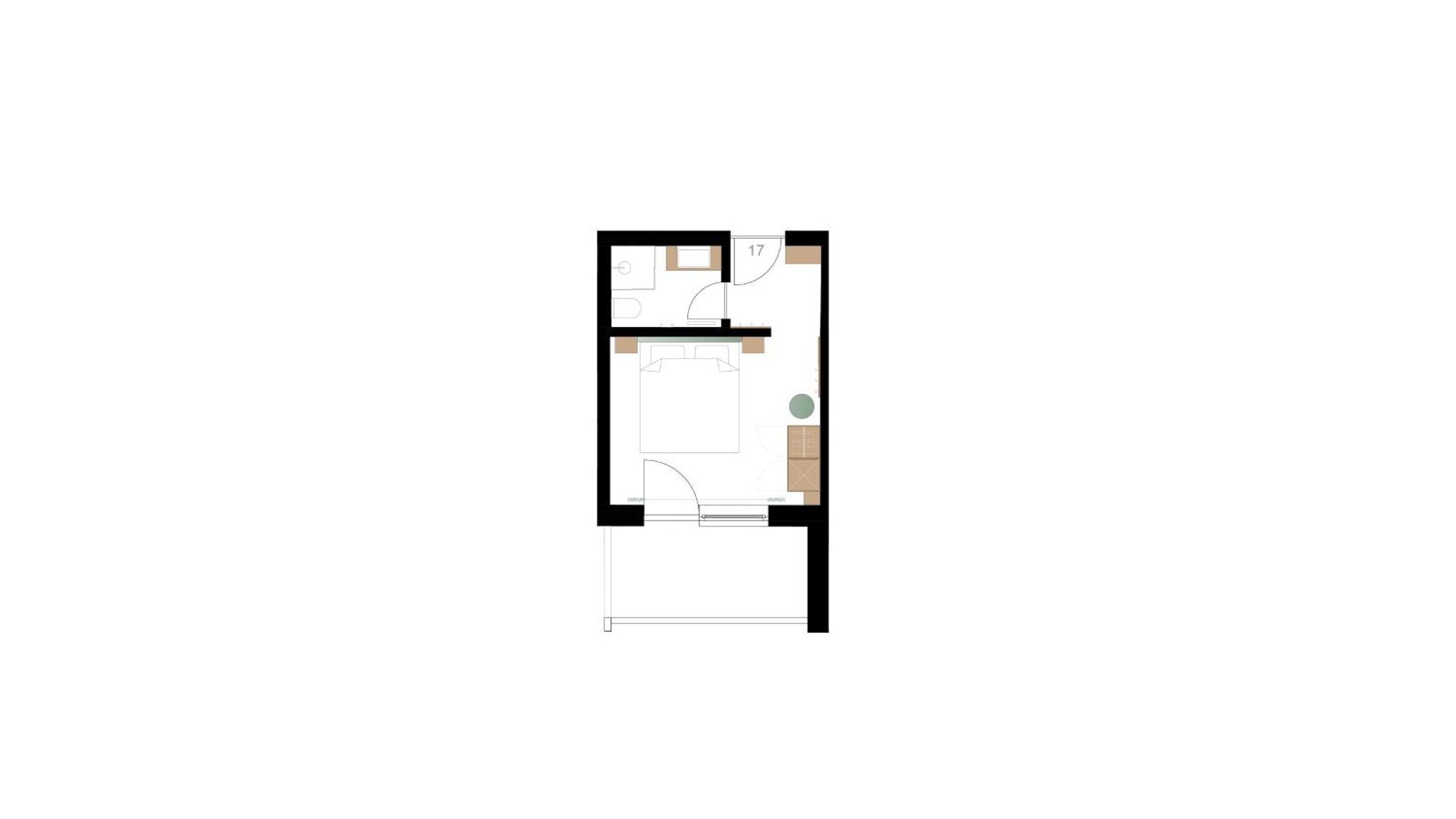 Art Residence Josefshof Lagundo Exterior foto