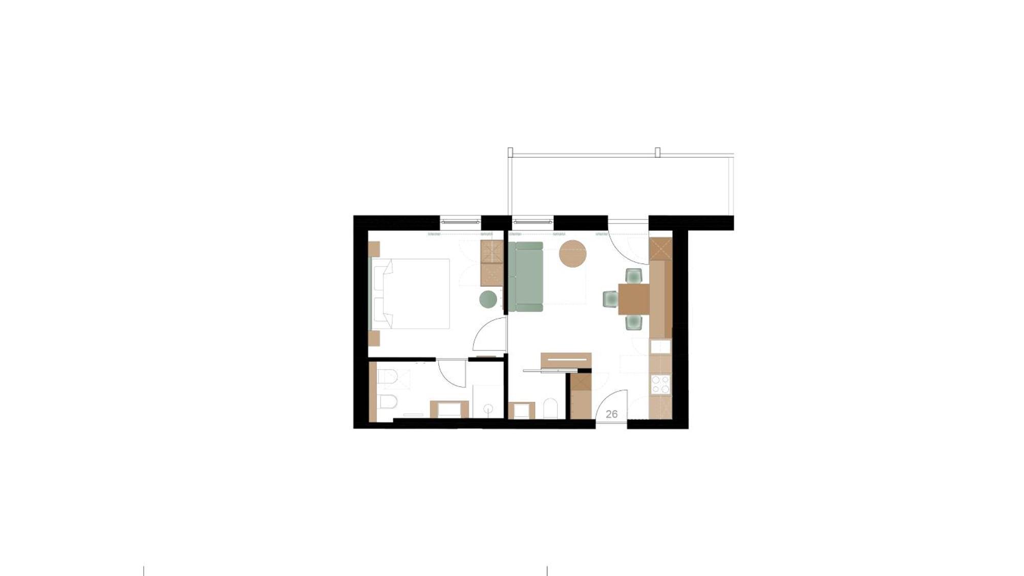 Art Residence Josefshof Lagundo Exterior foto